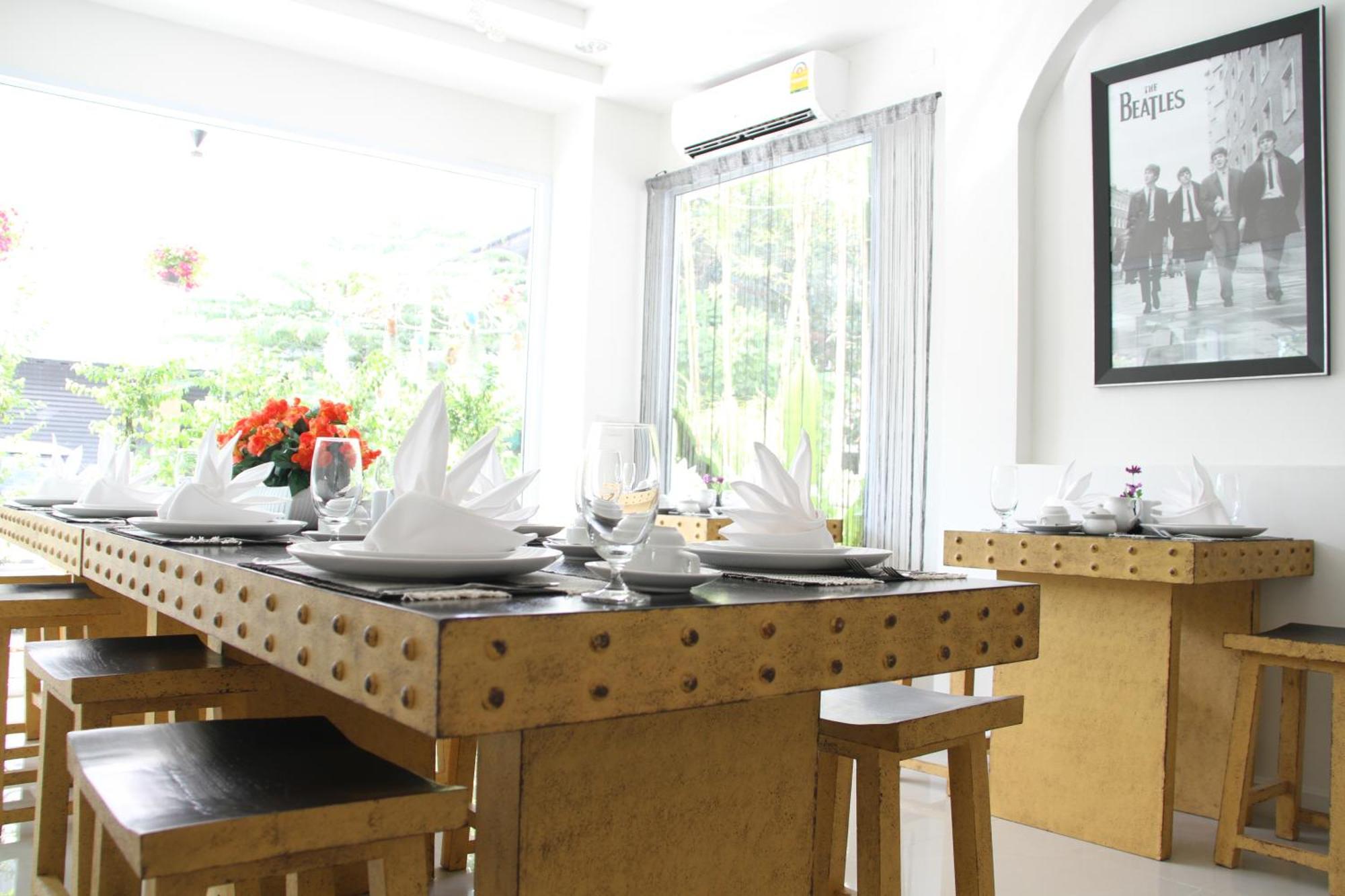 Jasmine Chiangmai Boutique Hotel Chiang Mai Exteriör bild
