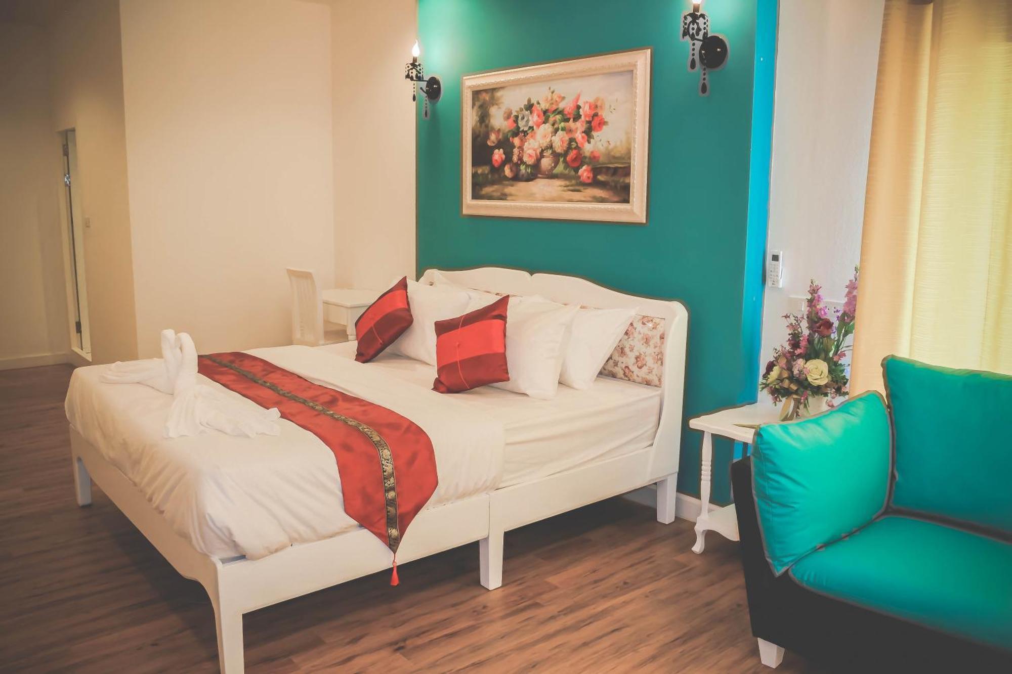 Jasmine Chiangmai Boutique Hotel Chiang Mai Exteriör bild