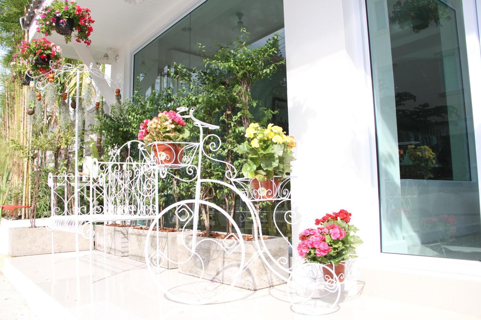 Jasmine Chiangmai Boutique Hotel Chiang Mai Exteriör bild