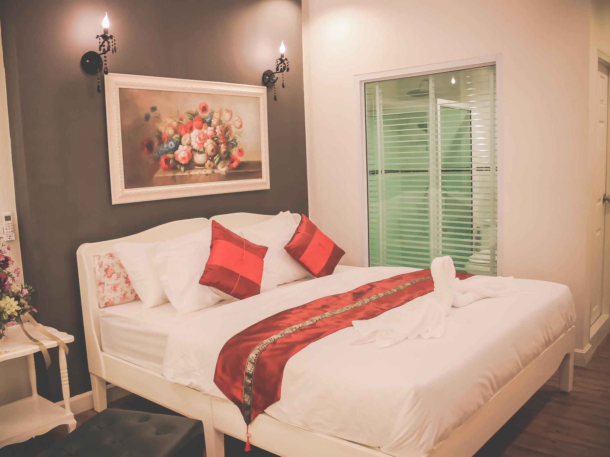 Jasmine Chiangmai Boutique Hotel Chiang Mai Exteriör bild
