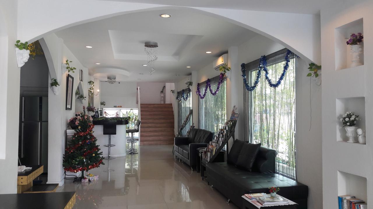 Jasmine Chiangmai Boutique Hotel Chiang Mai Exteriör bild