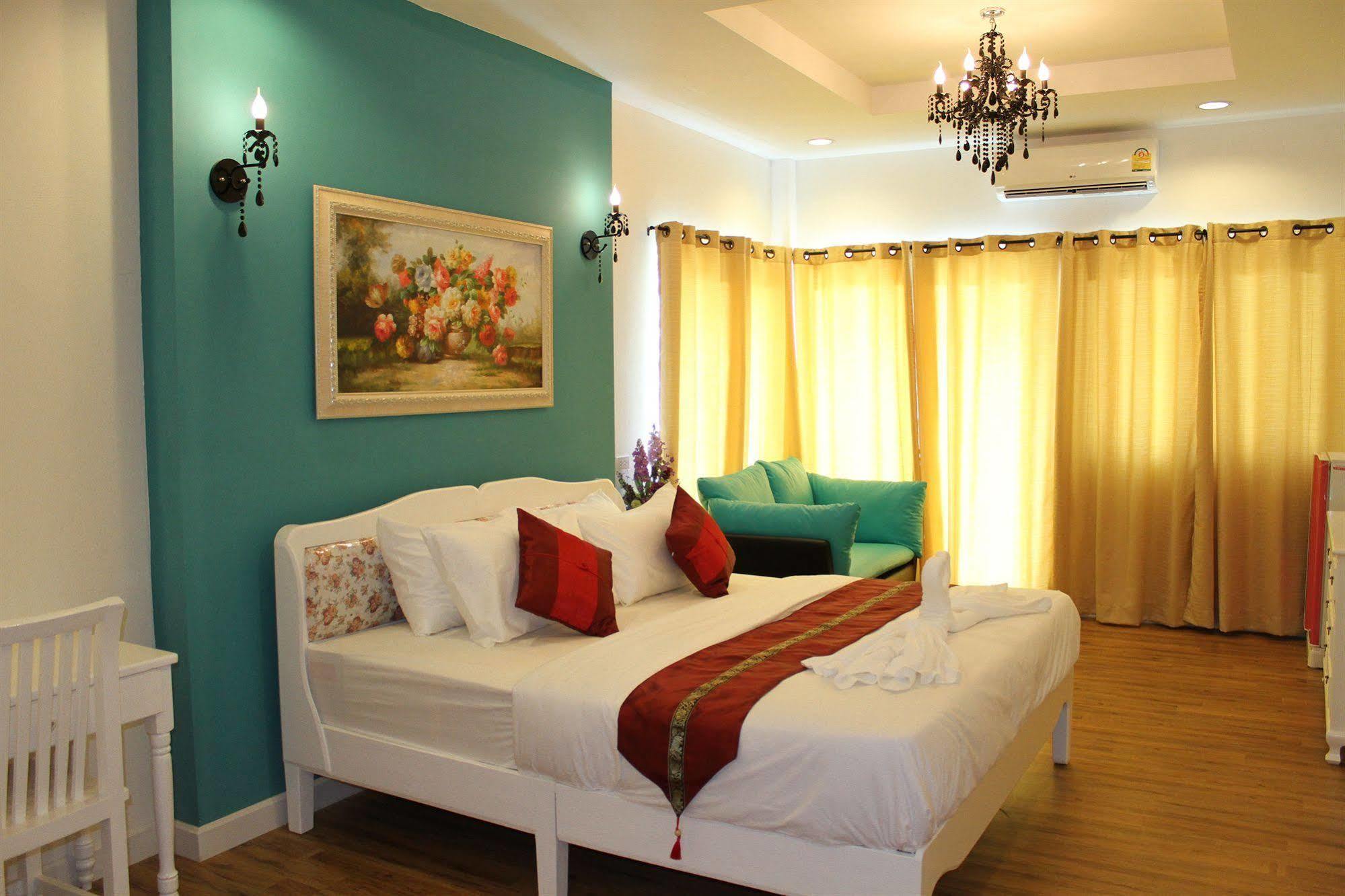 Jasmine Chiangmai Boutique Hotel Chiang Mai Exteriör bild