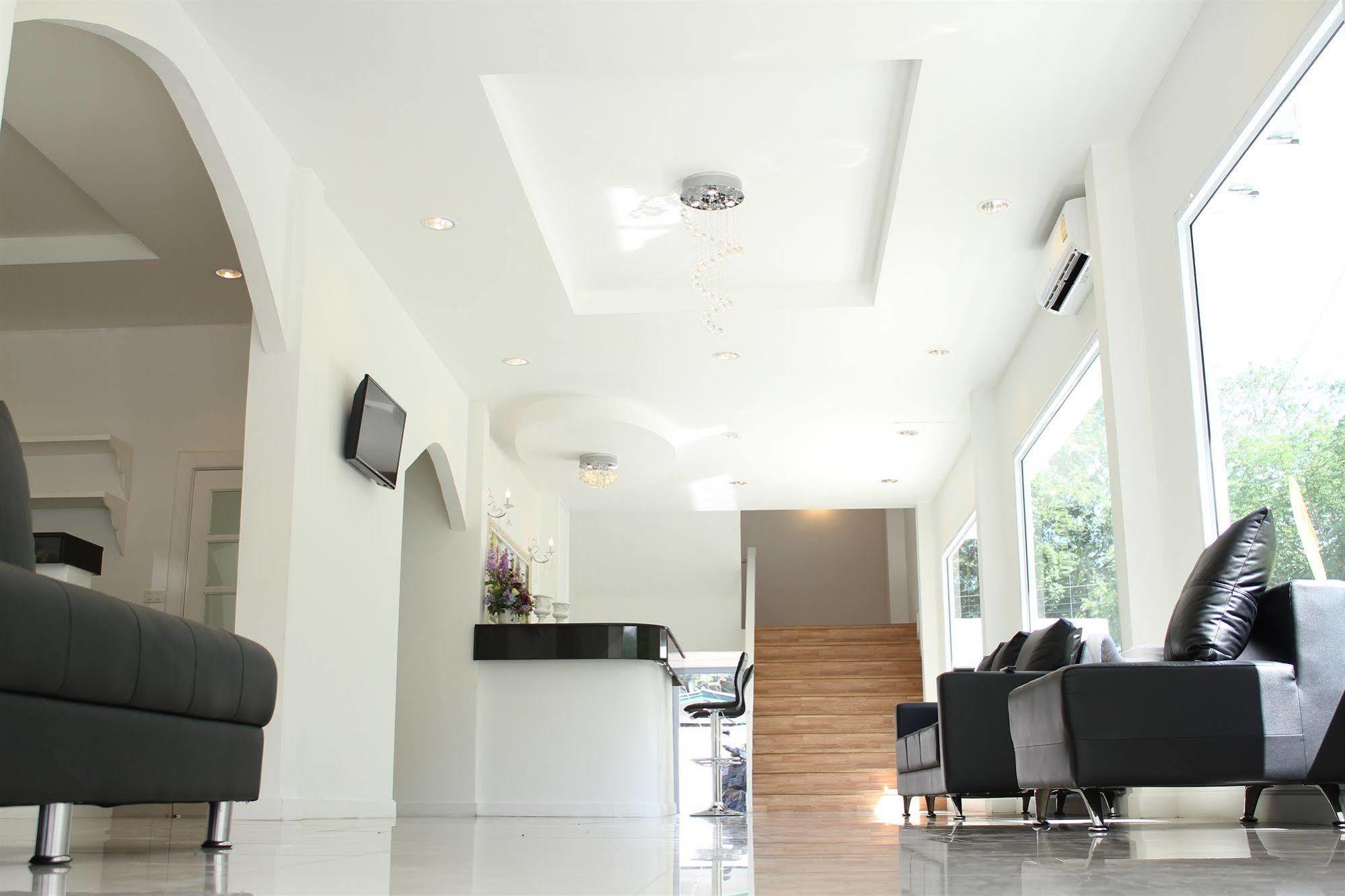 Jasmine Chiangmai Boutique Hotel Chiang Mai Exteriör bild