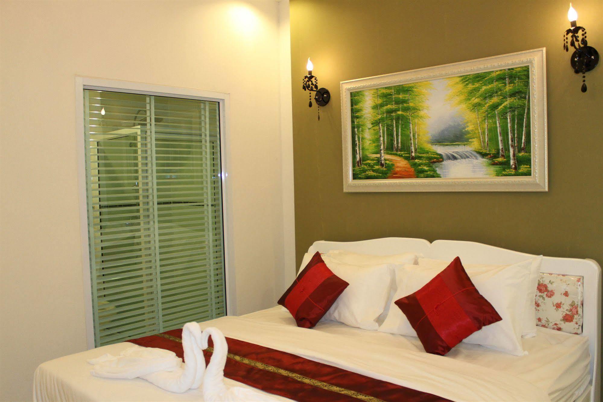 Jasmine Chiangmai Boutique Hotel Chiang Mai Exteriör bild