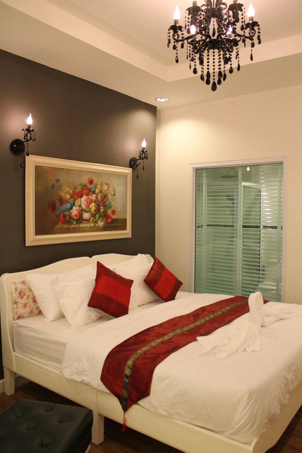 Jasmine Chiangmai Boutique Hotel Chiang Mai Exteriör bild