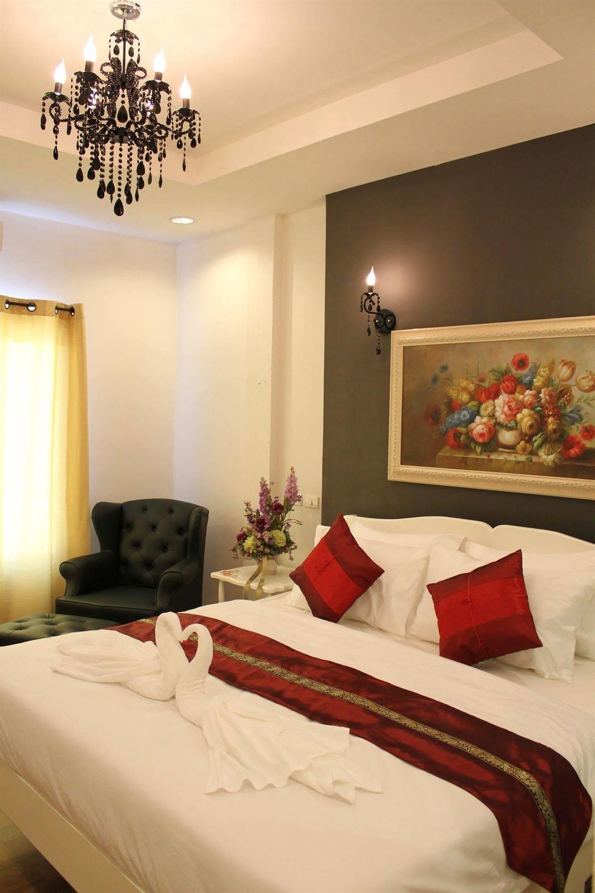Jasmine Chiangmai Boutique Hotel Chiang Mai Exteriör bild