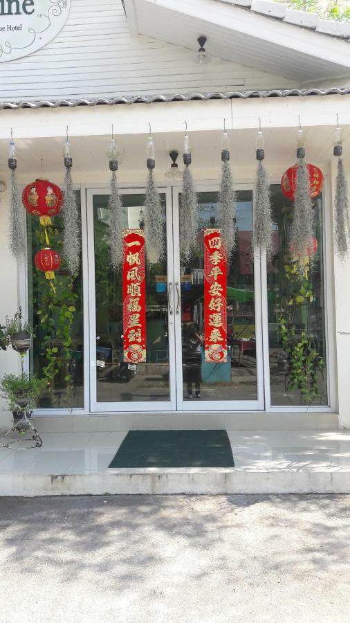 Jasmine Chiangmai Boutique Hotel Chiang Mai Exteriör bild