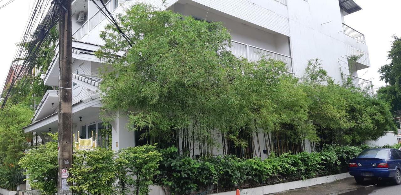 Jasmine Chiangmai Boutique Hotel Chiang Mai Exteriör bild
